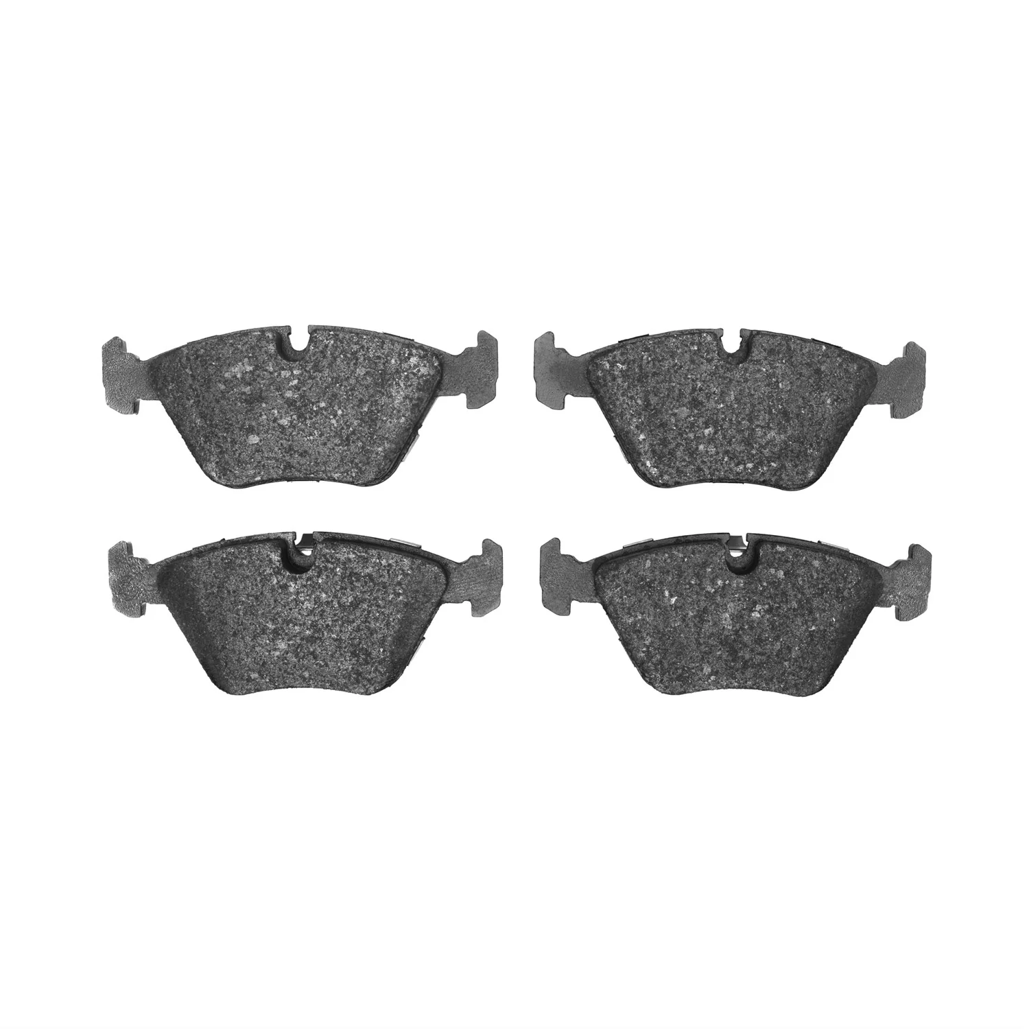Dynamite Friction 4000-0394-10 Disc Brake Pad Set - Front