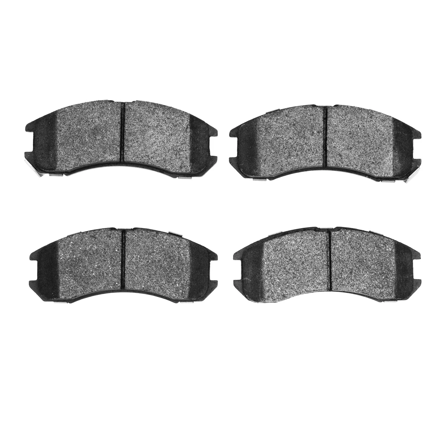 Dynamite Friction 4000-0399-00 Disc Brake Pad Set - Front