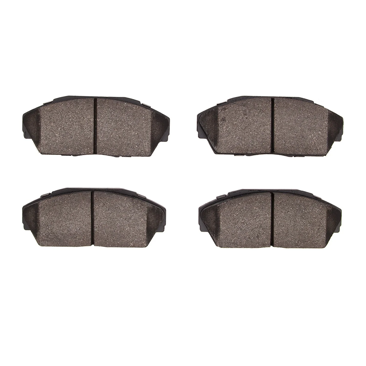 Dynamite Friction 4000-0409-00 Disc Brake Pad Set - Front