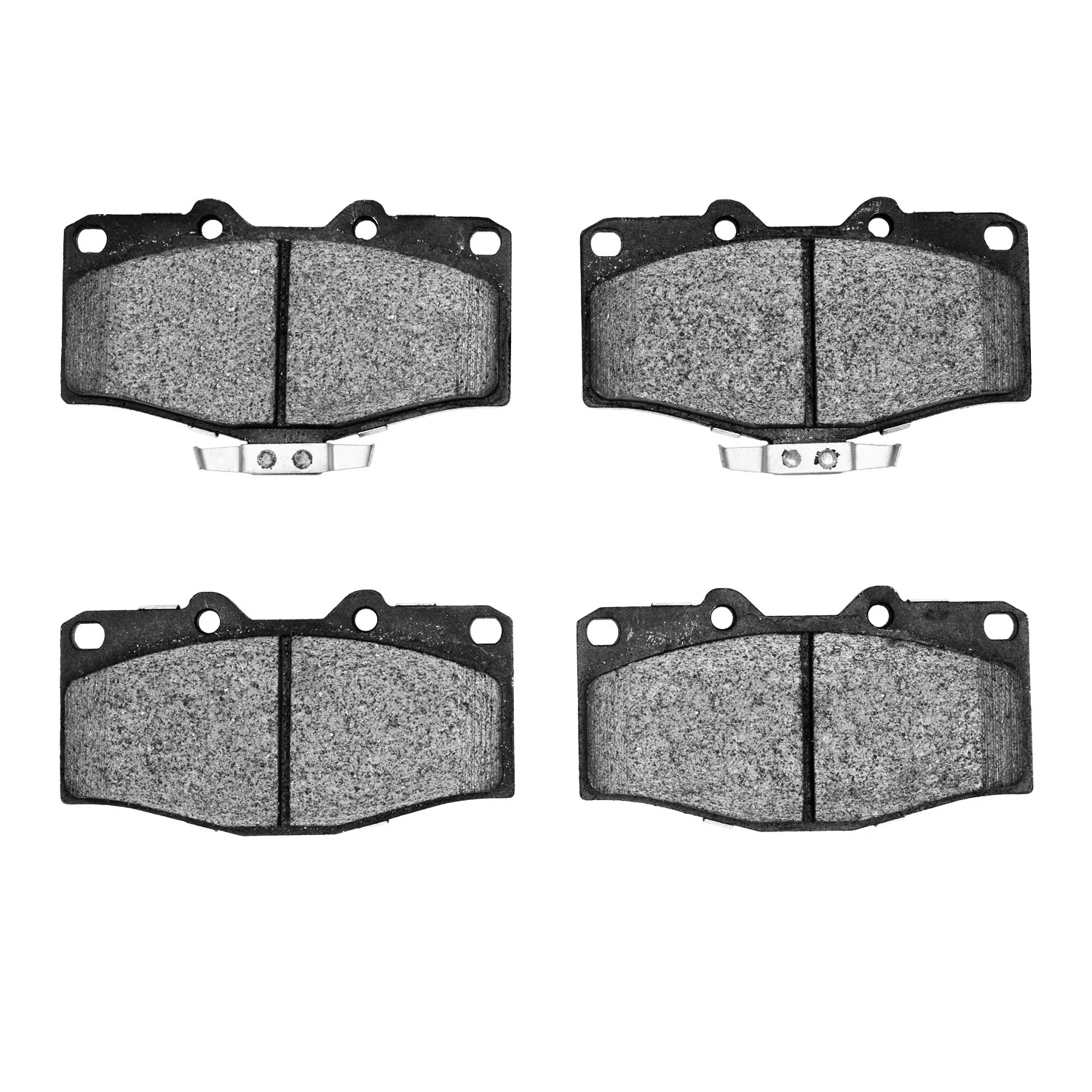 Dynamite Friction 4000-0410-00 Disc Brake Pad Set - Front