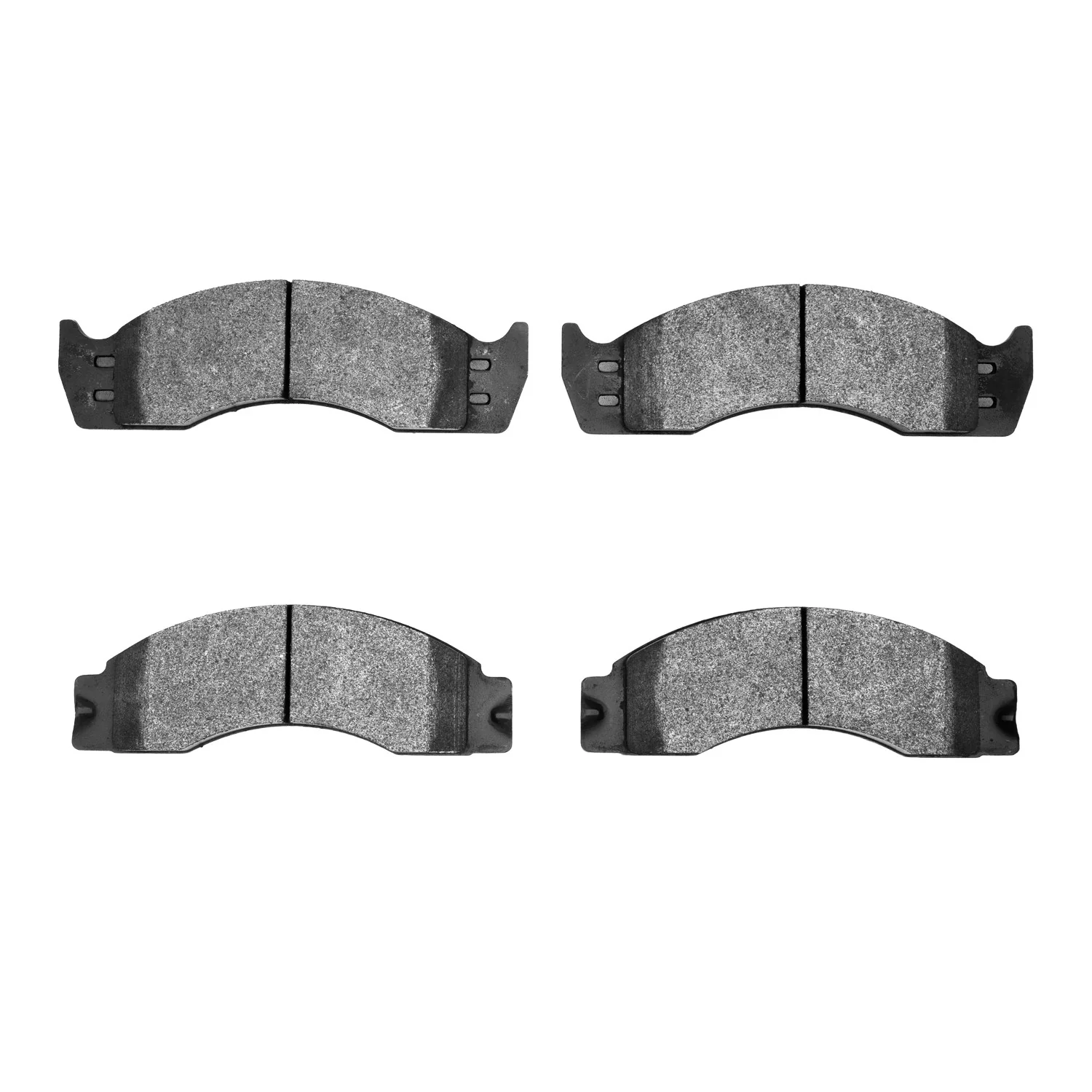 Dynamite Friction 4000-0411-00 Disc Brake Pad Set - Front or Rear