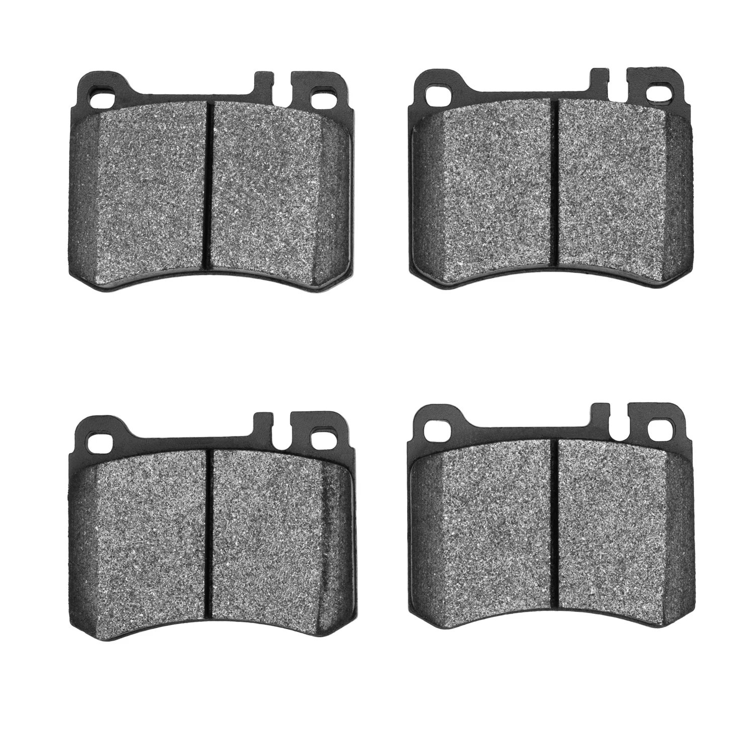 Dynamite Friction 4000-0424-00 Disc Brake Pad Set - Front