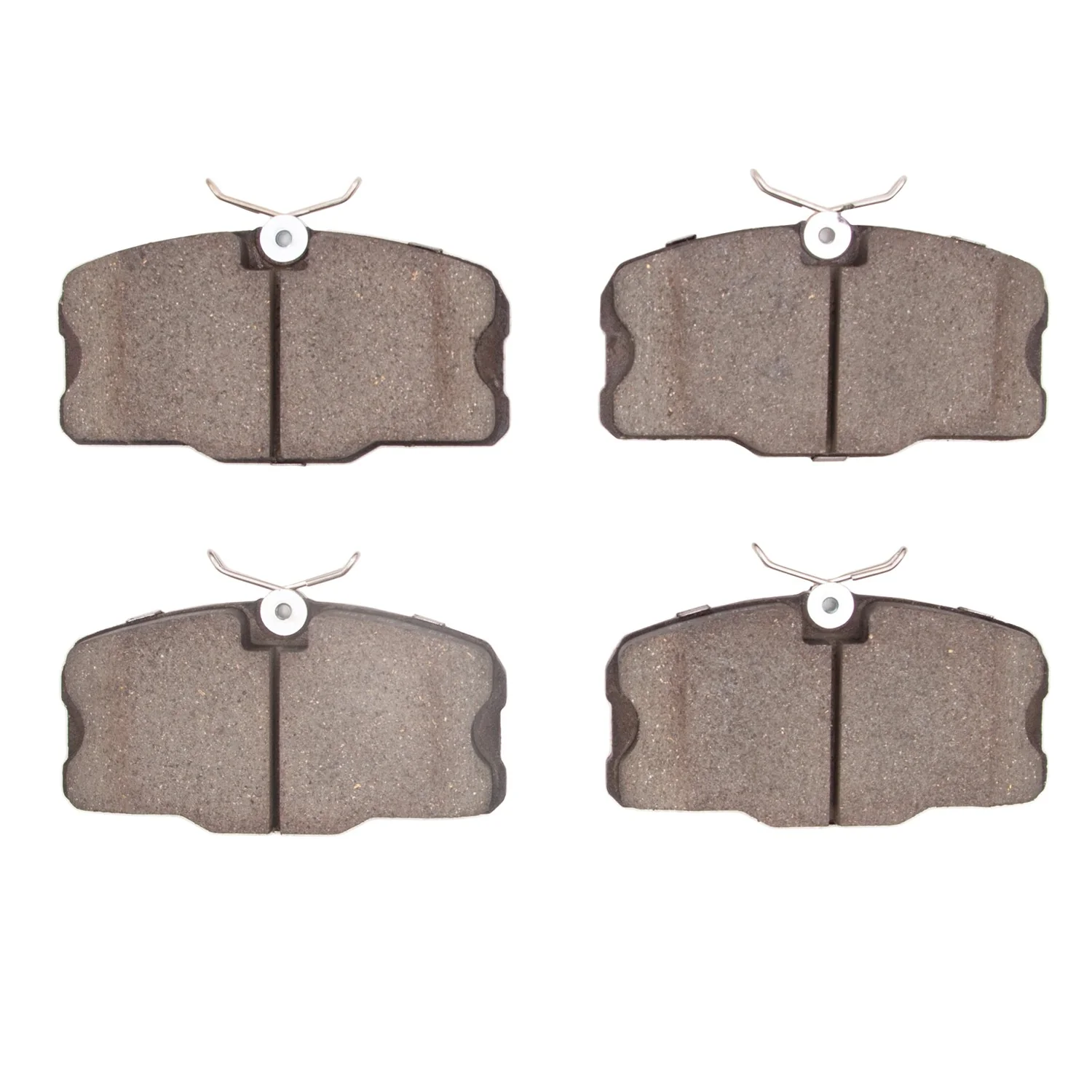 Dynamite Friction 4000-0425-00 Disc Brake Pad Set - Front