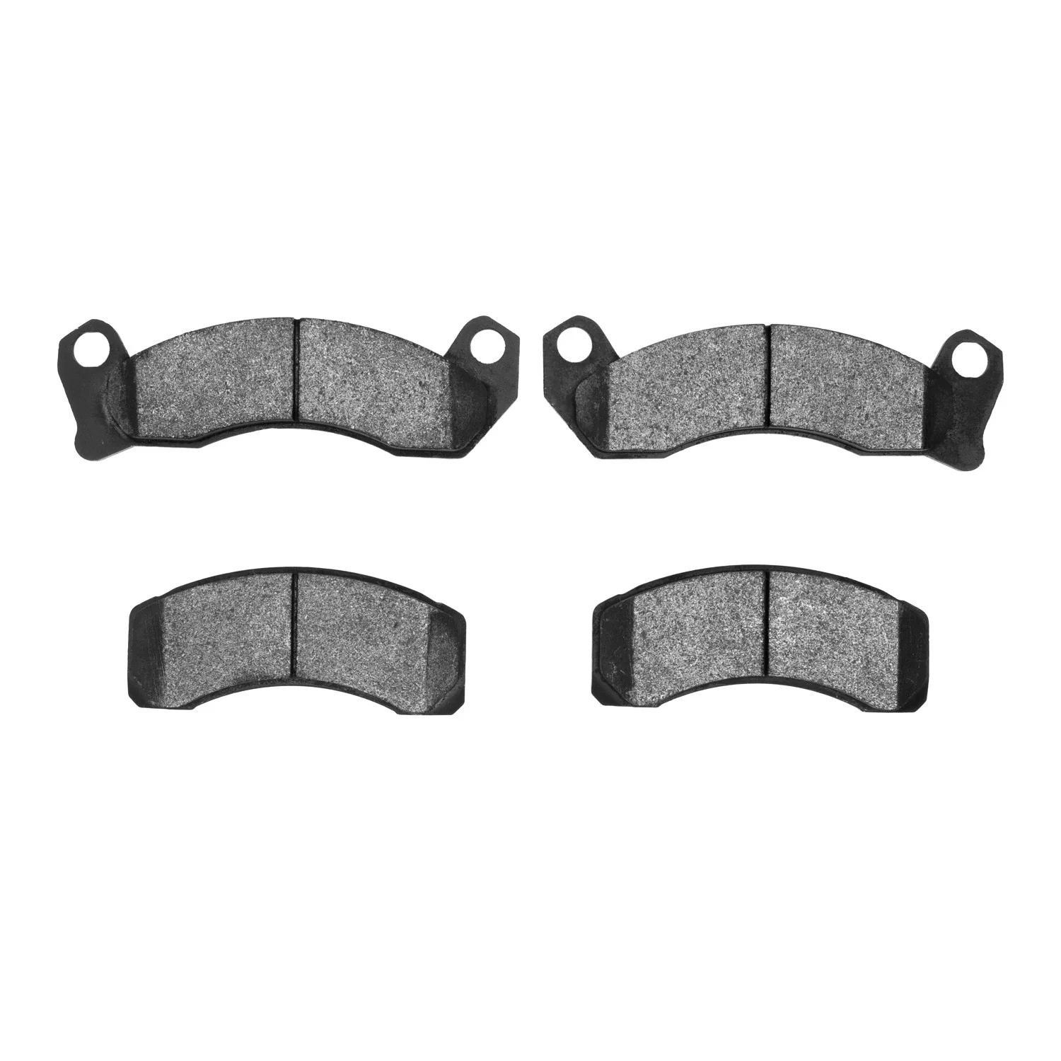 Dynamite Friction 4000-0431-00 Disc Brake Pad Set - Front