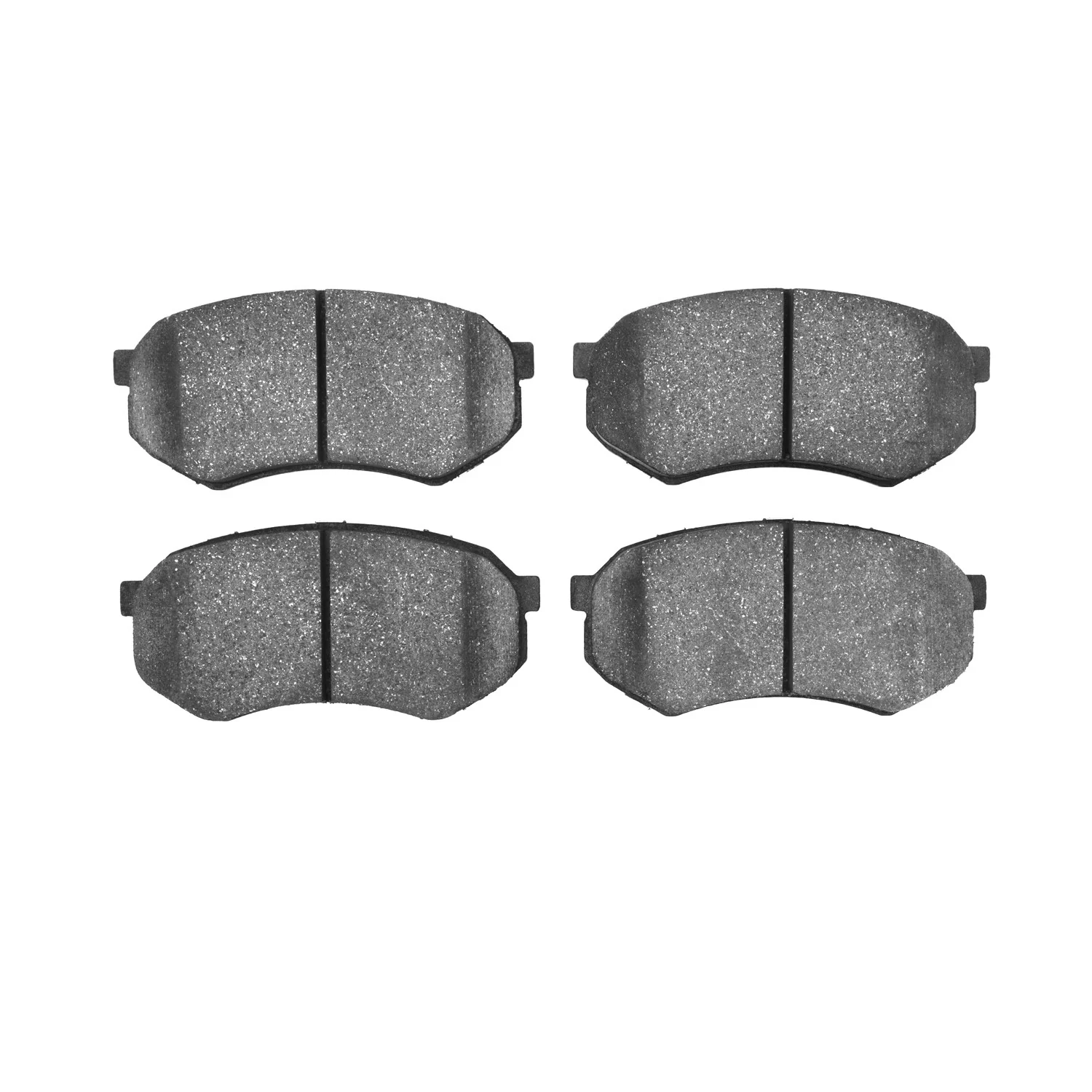 Dynamite Friction 4000-0433-00 Disc Brake Pad Set - Front