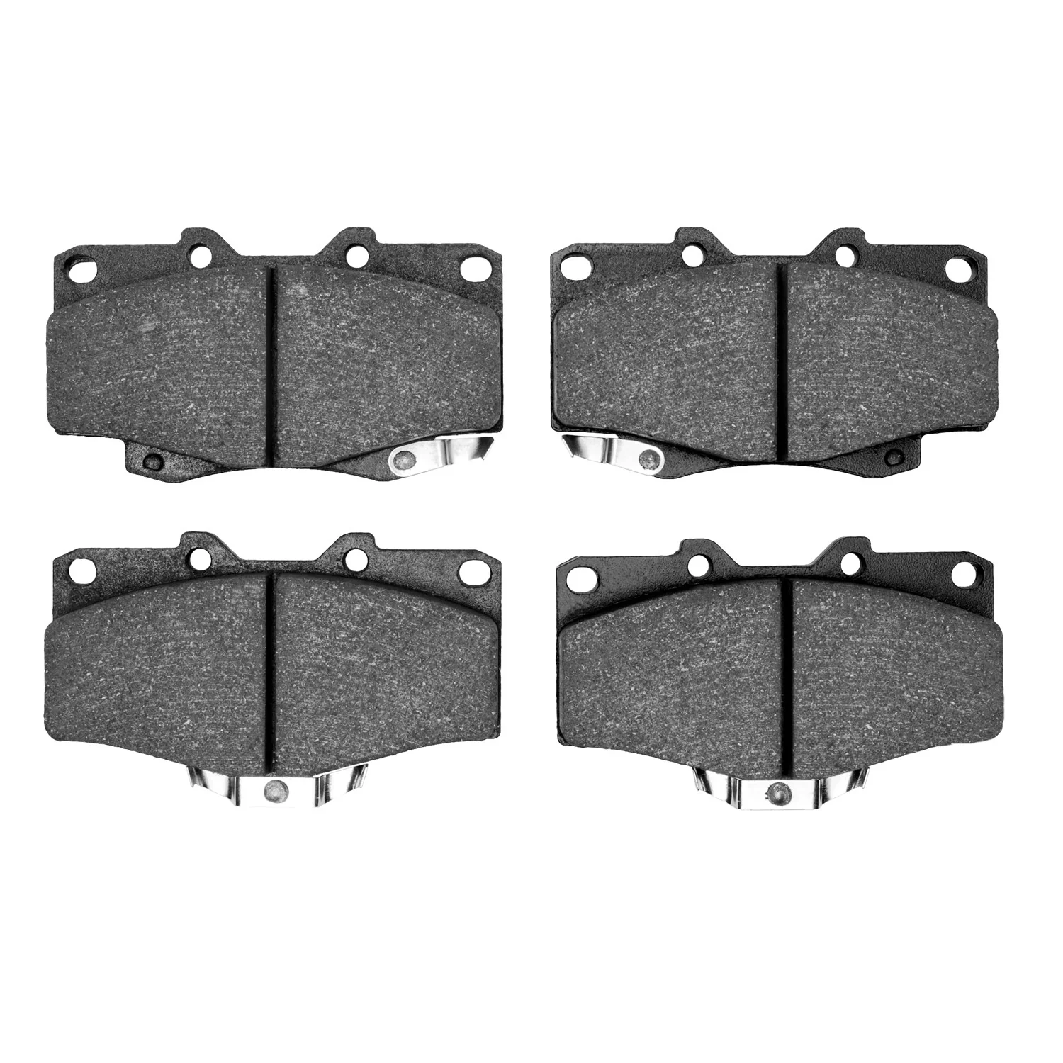 Dynamite Friction 4000-0436-00 Disc Brake Pad Set - Front