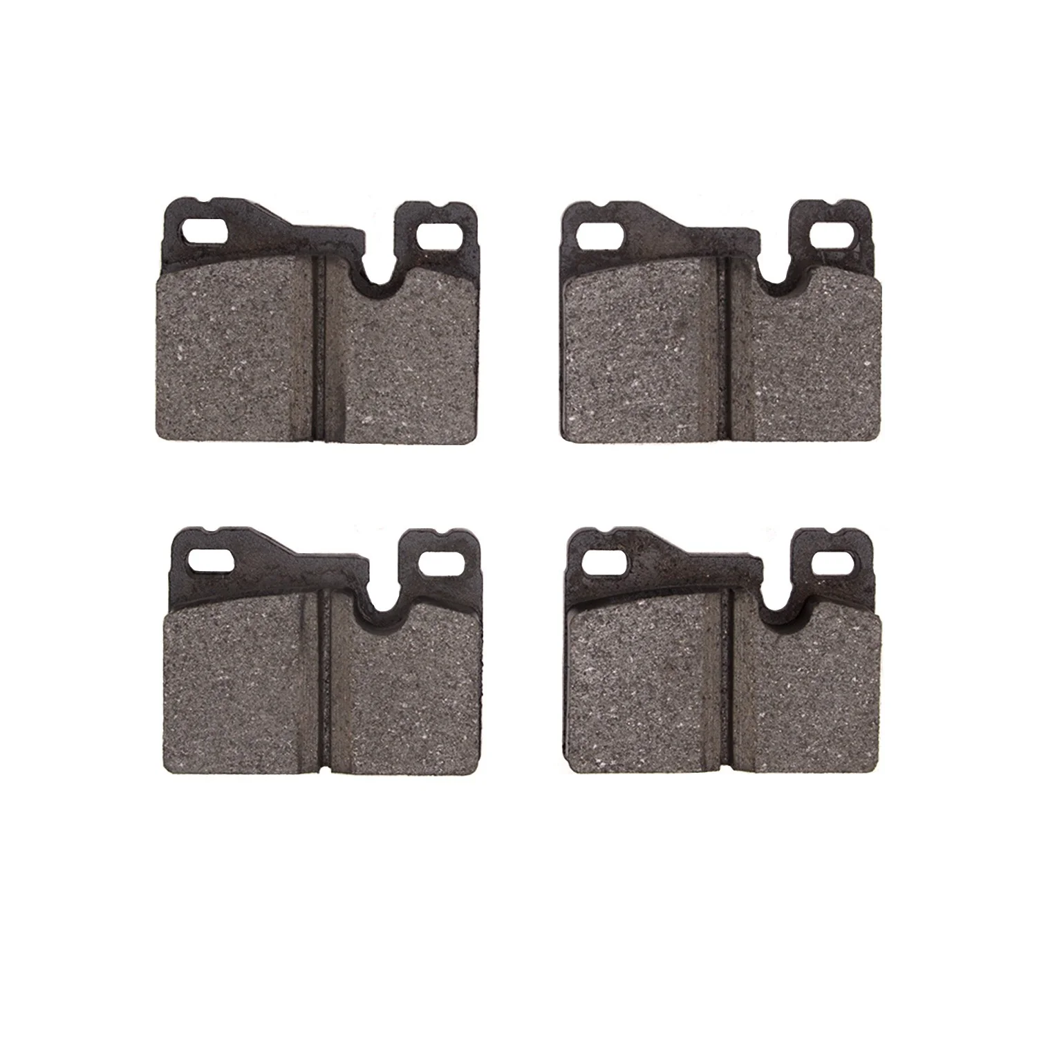 Dynamite Friction 4000-0445-00 Disc Brake Pad Set - Rear