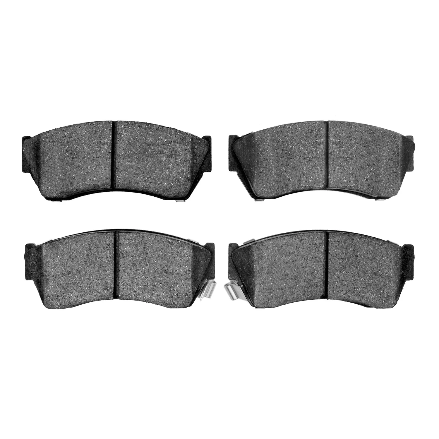 Dynamite Friction 4000-0451-00 Disc Brake Pad Set - Front
