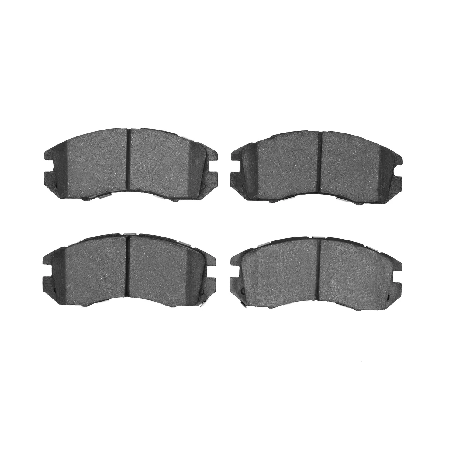 Dynamite Friction 4000-0470-00 Disc Brake Pad Set - Front