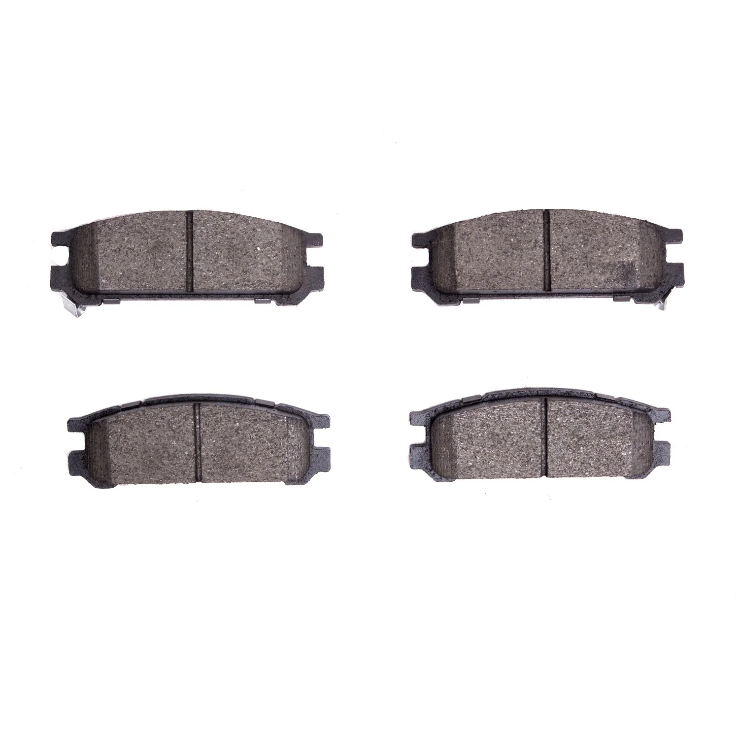 Dynamite Friction 4000-0471-00 Disc Brake Pad Set - Rear