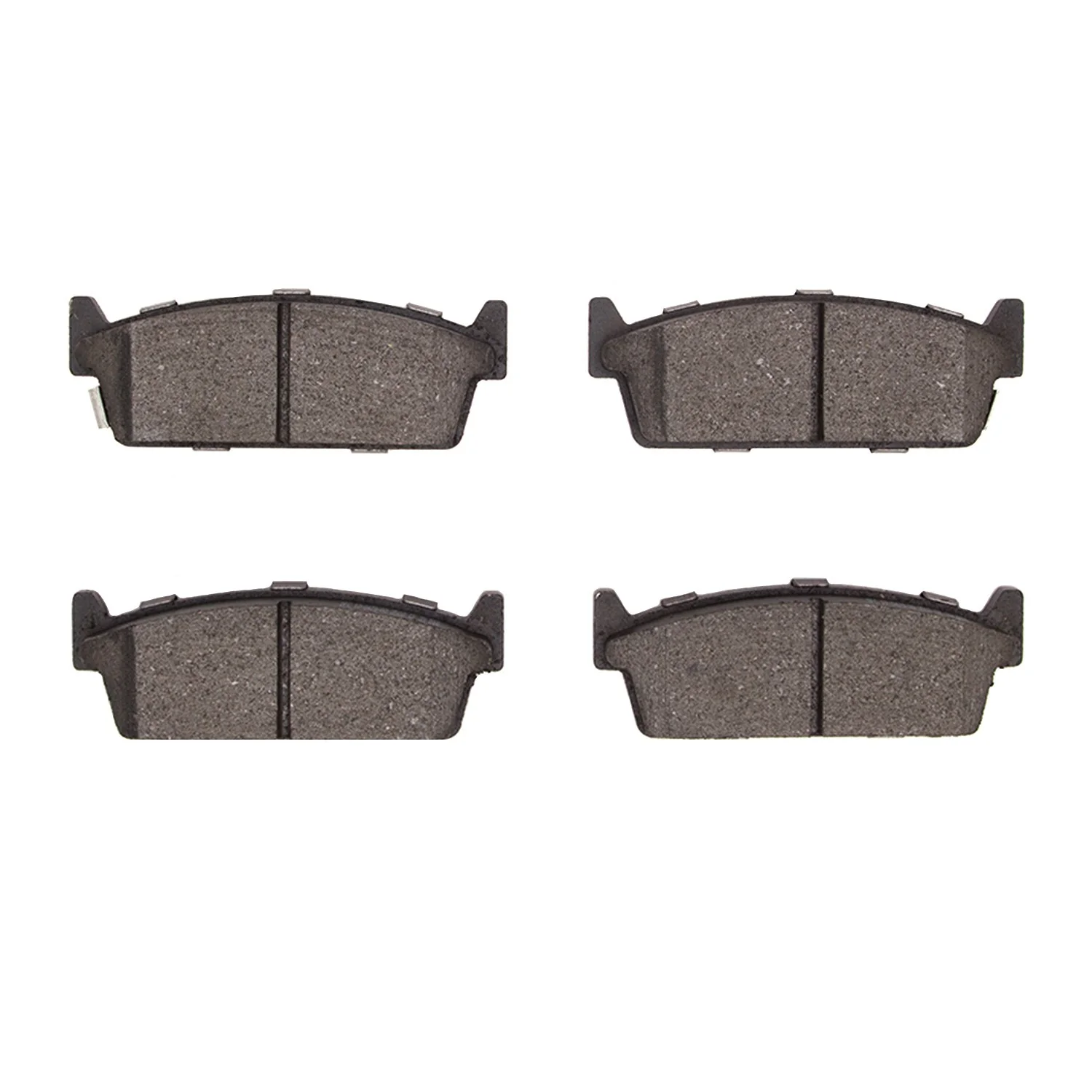 Dynamite Friction 4000-0479-00 Disc Brake Pad Set - Rear