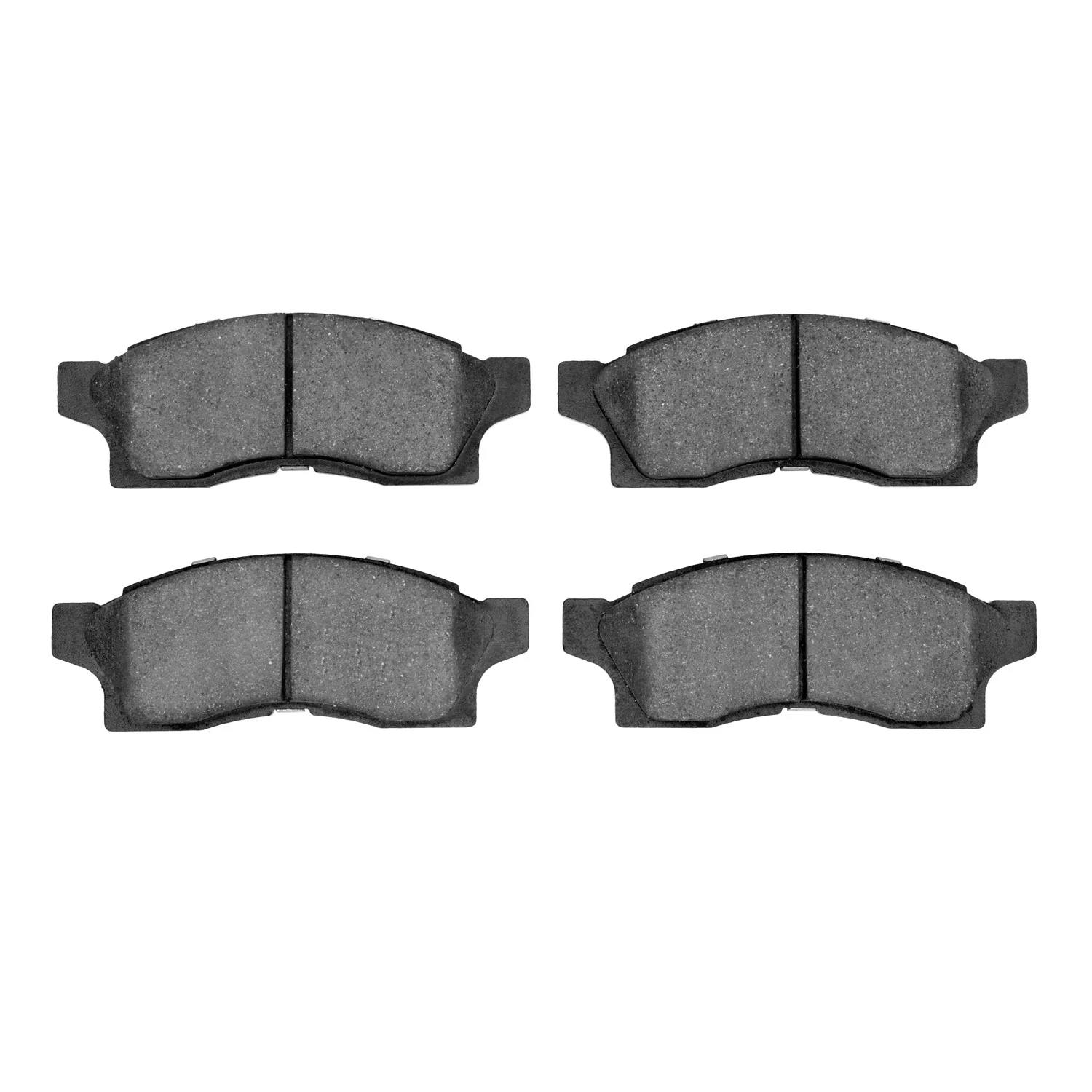 Dynamite Friction 4000-0489-00 Disc Brake Pad Set - Front