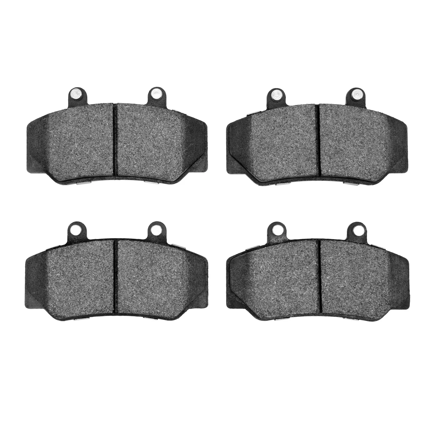 Dynamite Friction 4000-0492-00 Disc Brake Pad Set - Front