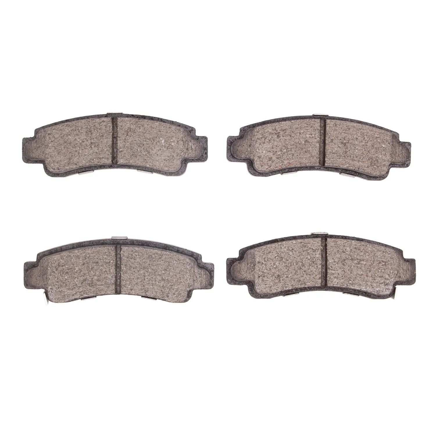 Dynamite Friction 4000-0511-00 Disc Brake Pad Set - Rear