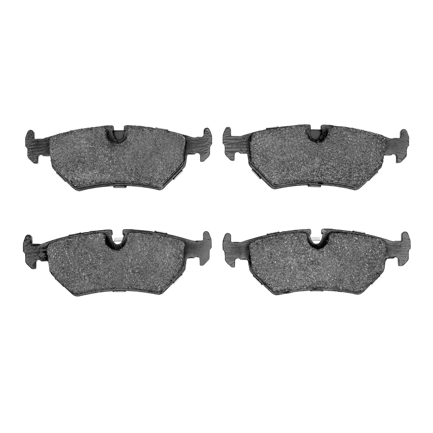 Dynamite Friction 4000-0517-00 Disc Brake Pad Set - Rear