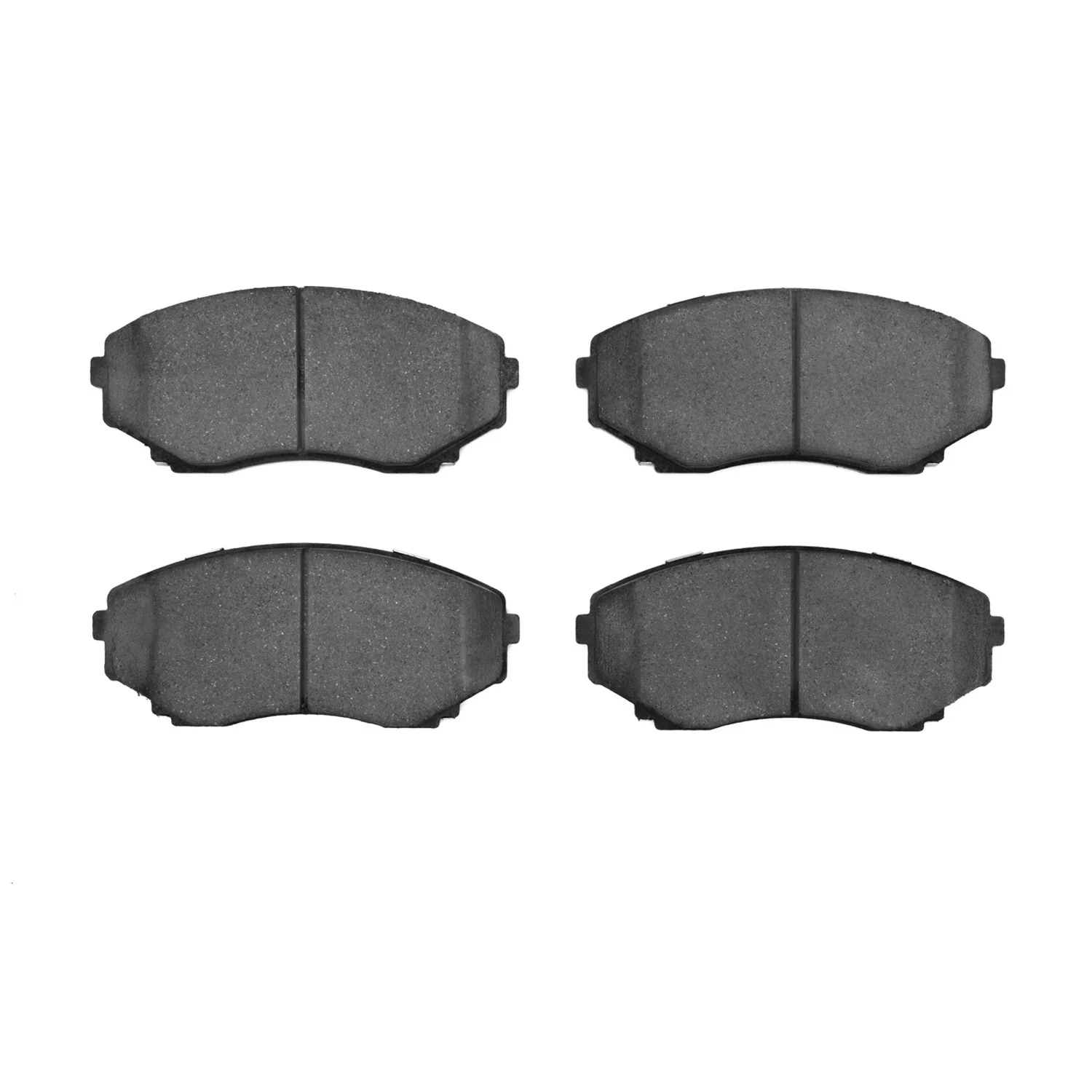 Dynamite Friction 4000-0551-00 Disc Brake Pad Set - Front