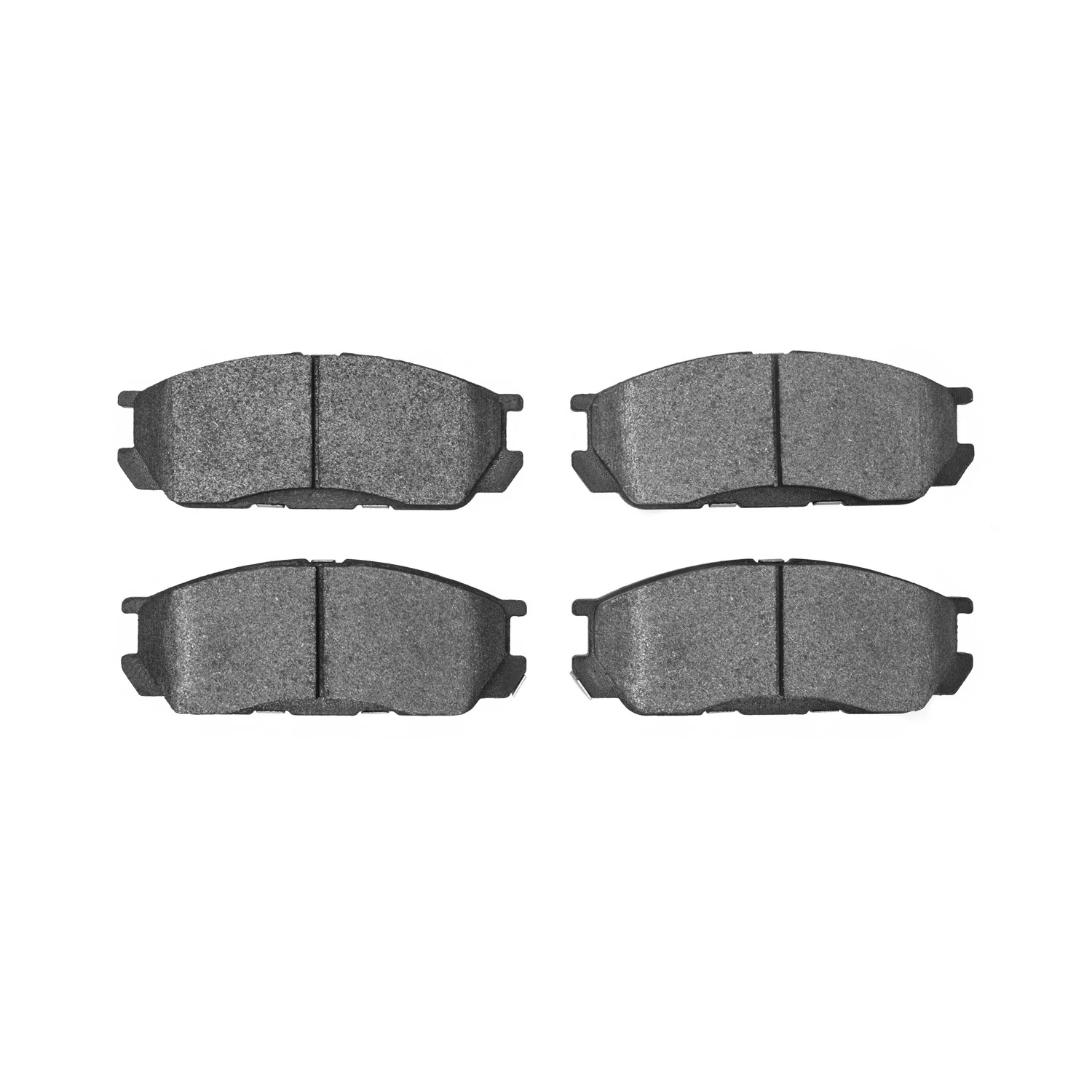 Dynamite Friction 4000-0552-00 Disc Brake Pad Set - Front
