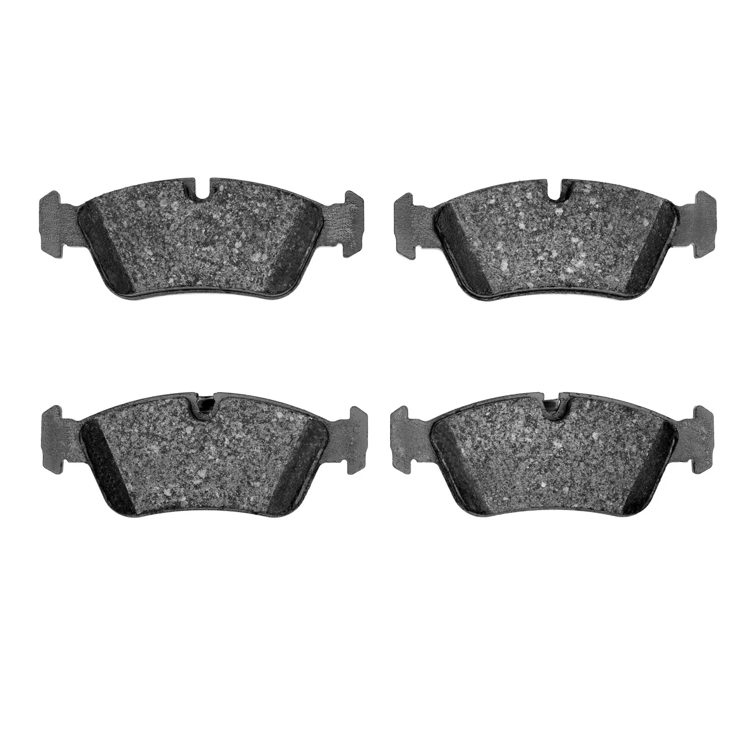 Dynamite Friction 4000-0558-00 Disc Brake Pad Set - Front