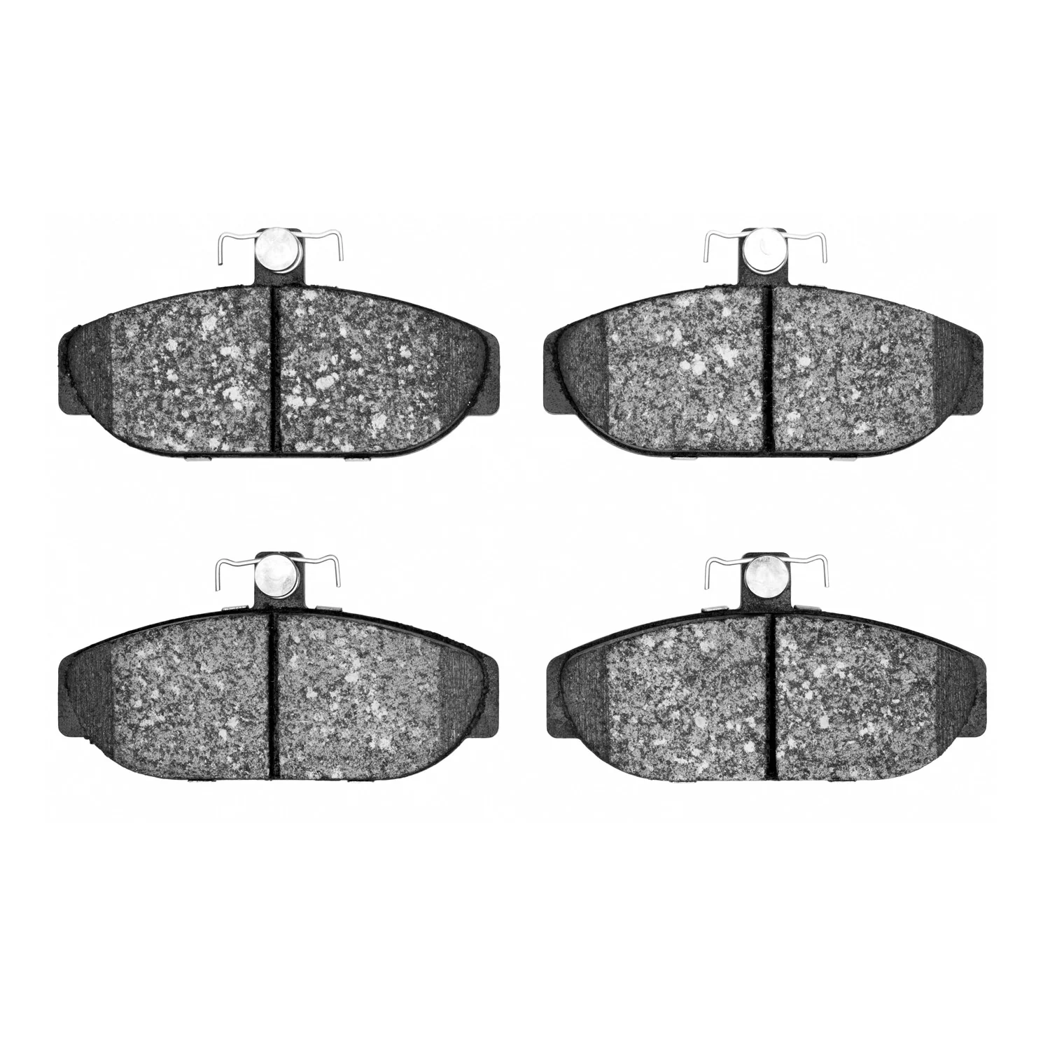 Dynamite Friction 4000-0565-00 Disc Brake Pad Set - Front