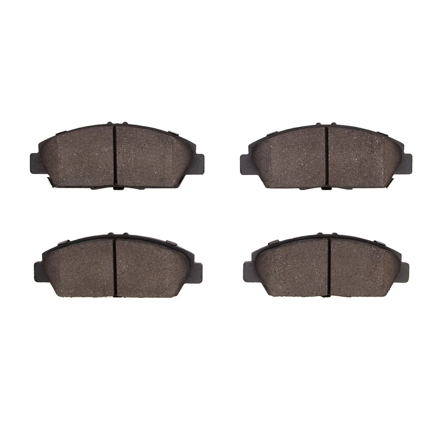 Dynamite Friction 4000-0568-00 Disc Brake Pad Set - Front