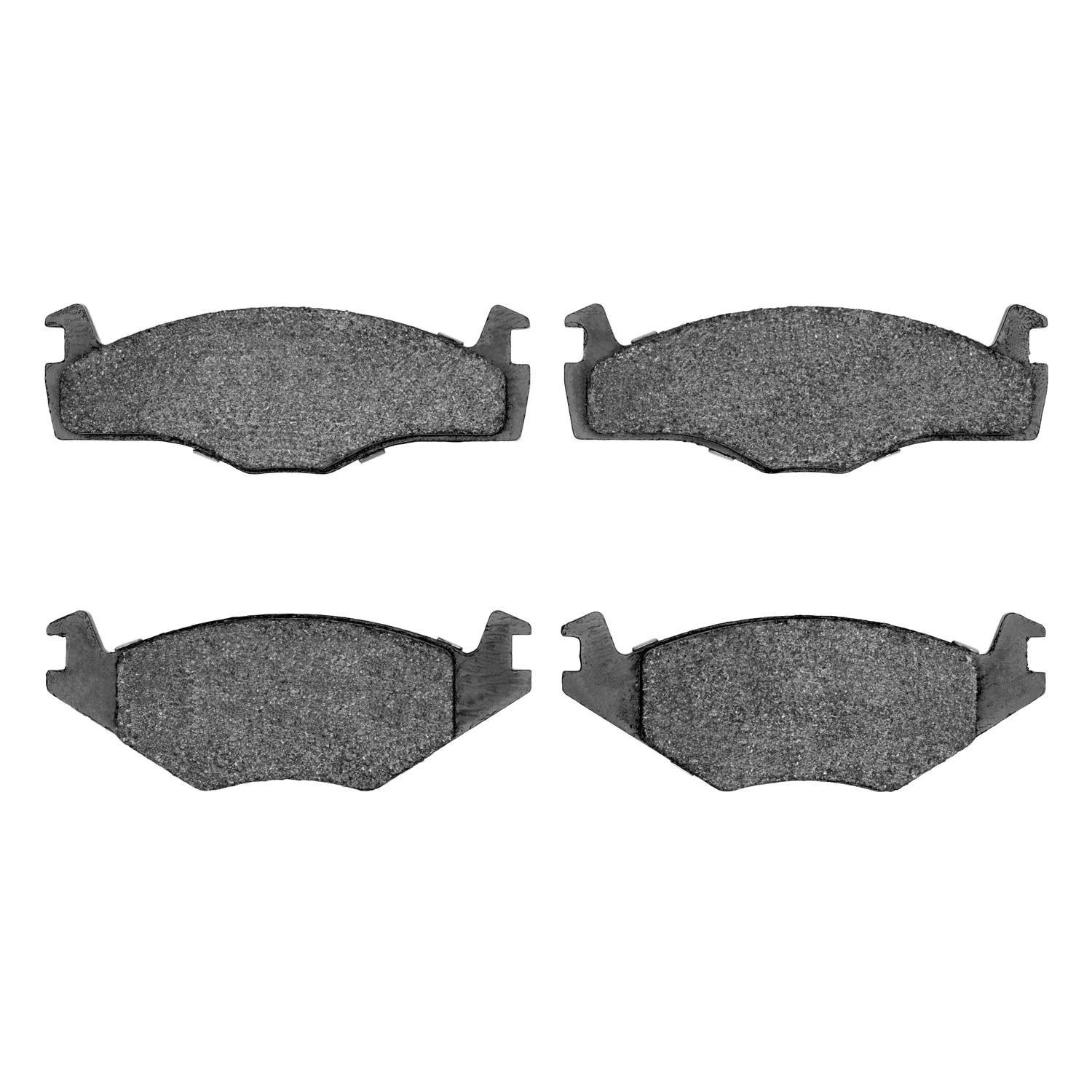 Dynamite Friction 4000-0569-00 Disc Brake Pad Set - Front