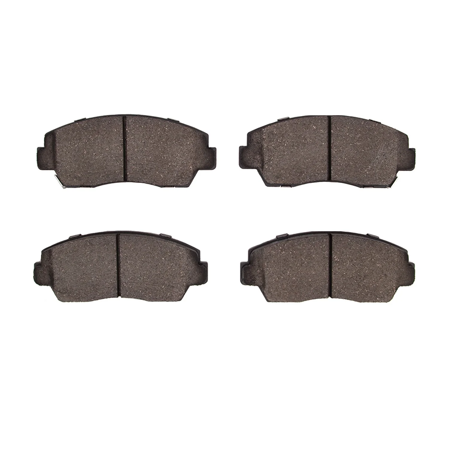 Dynamite Friction 4000-0574-00 Disc Brake Pad Set - Front