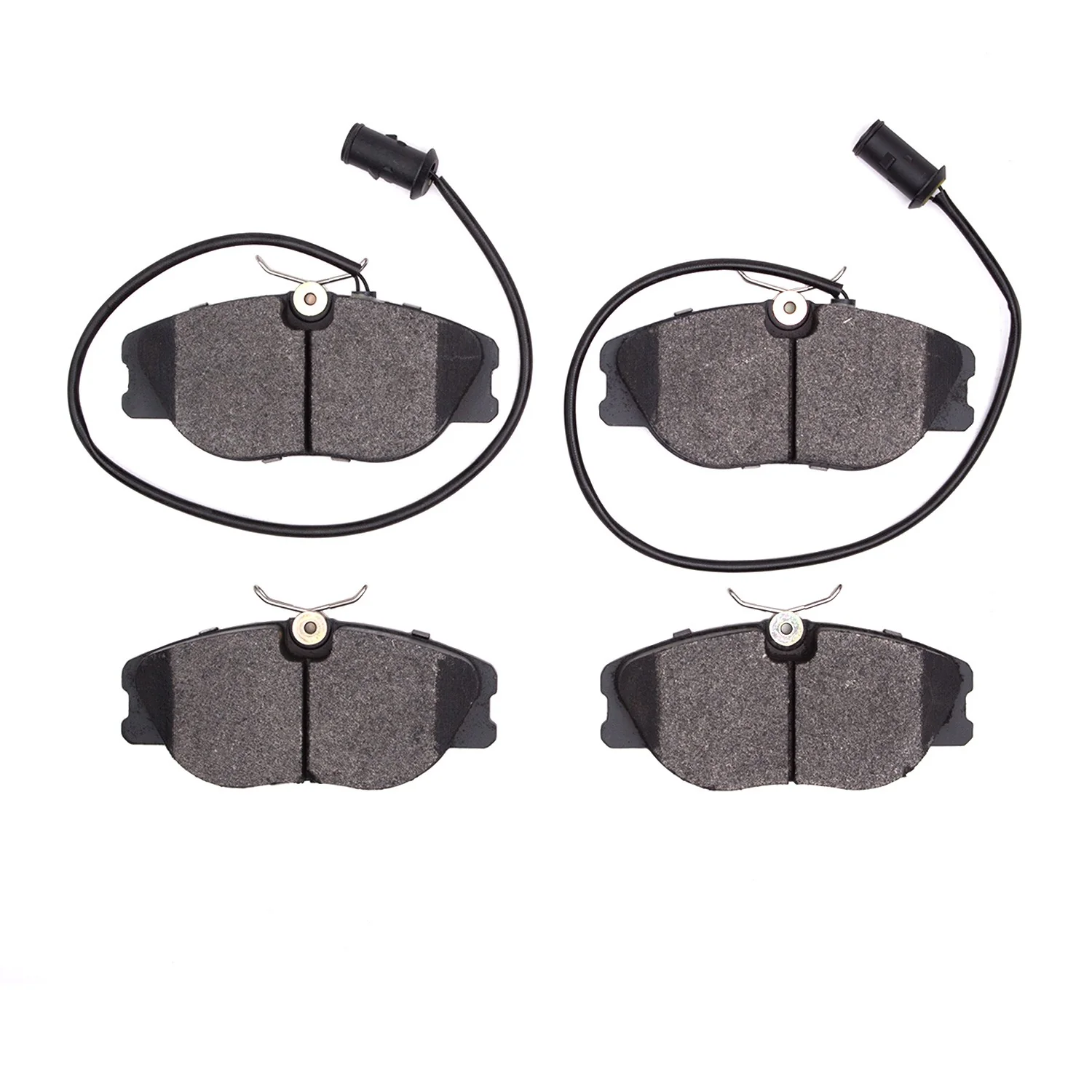 Dynamite Friction 4000-0590-00 Disc Brake Pad Set - Front