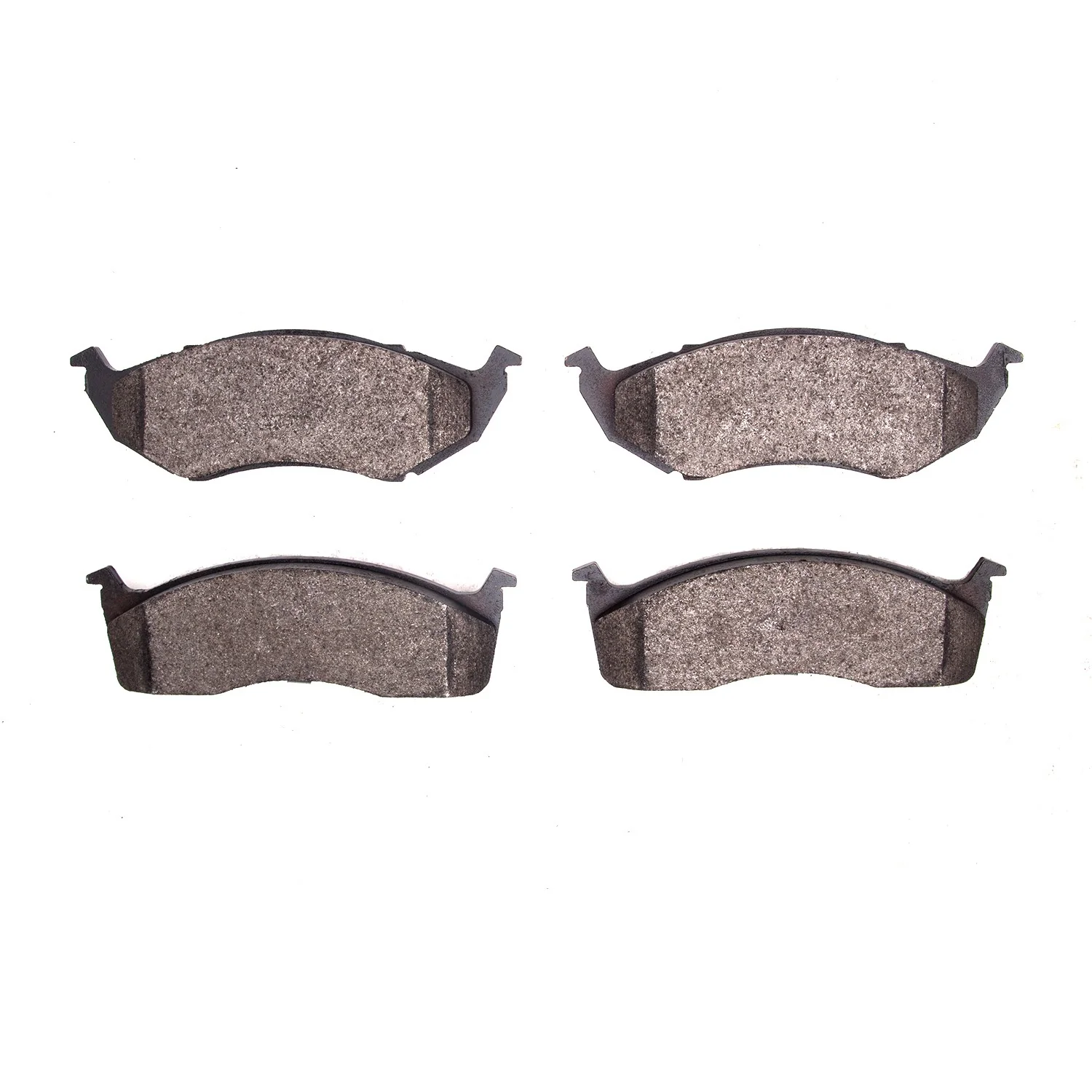 Dynamite Friction 4000-0591-00 Disc Brake Pad Set - Front