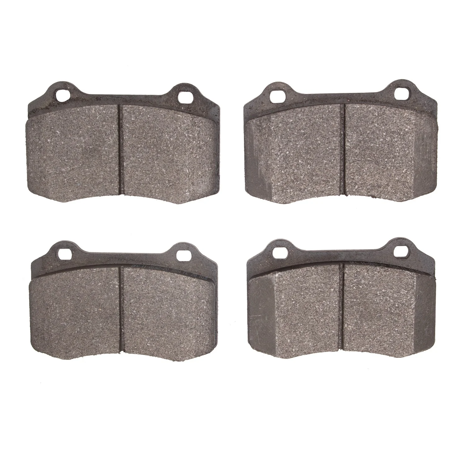 Dynamite Friction 4000-0592-00 Disc Brake Pad Set - Front or Rear
