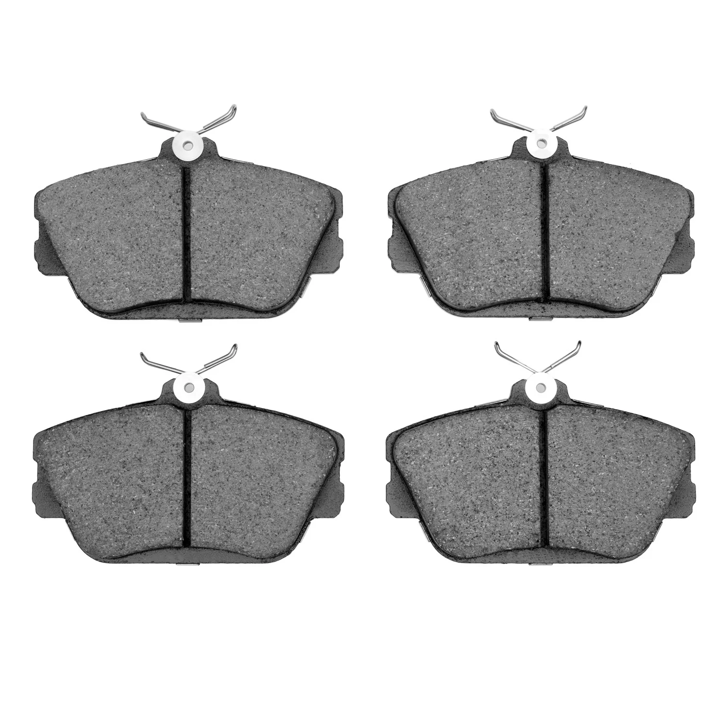 Dynamite Friction 4000-0598-00 Disc Brake Pad Set - Front