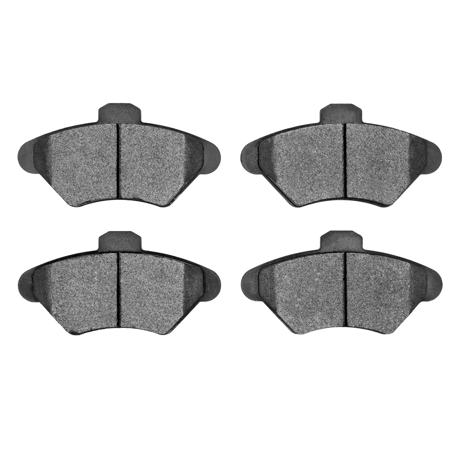 Dynamite Friction 4000-0600-00 Disc Brake Pad Set - Front