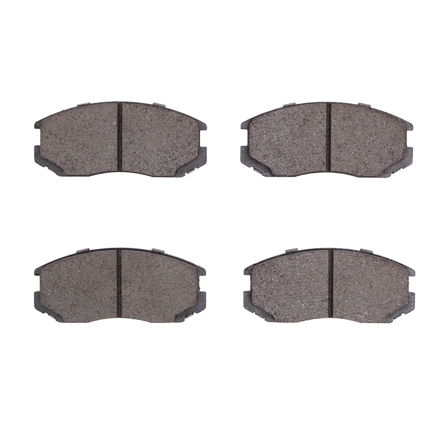 Dynamite Friction 4000-0602-00 Disc Brake Pad Set - Front