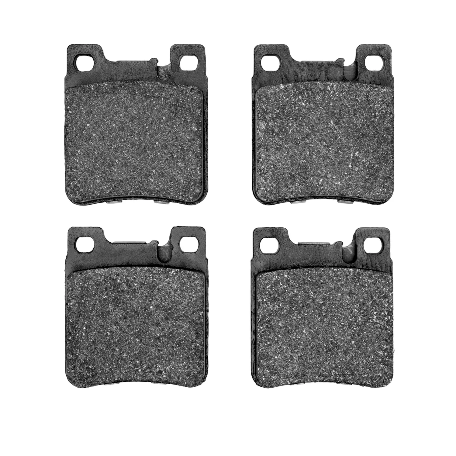 Dynamite Friction 4000-0603-00 Disc Brake Pad Set - Rear