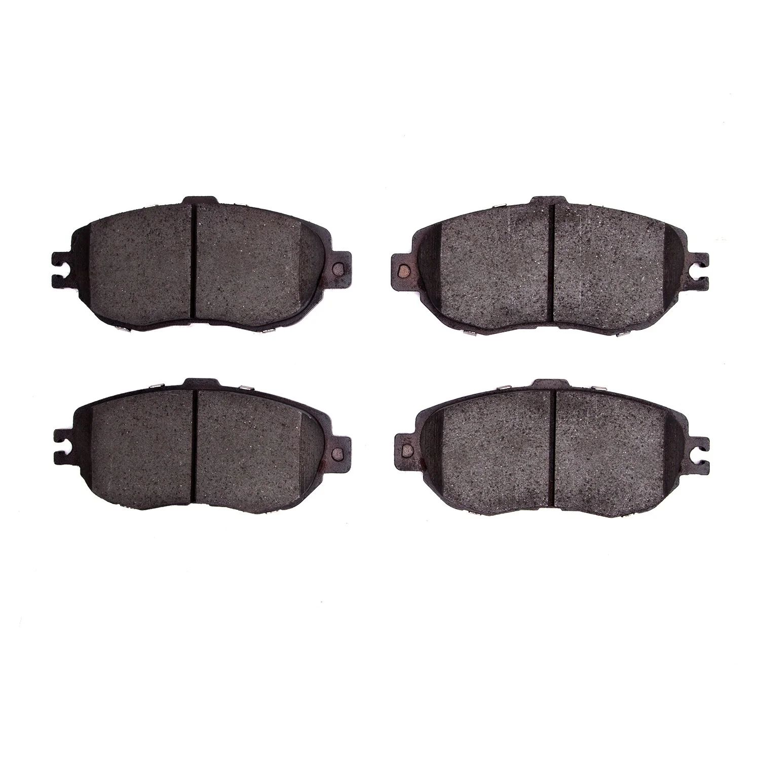 Dynamite Friction 4000-0612-00 Disc Brake Pad Set - Front
