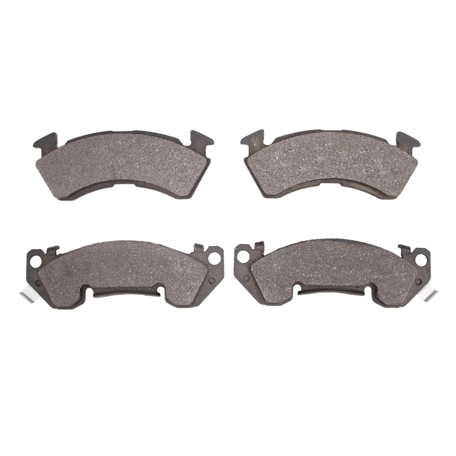 Dynamite Friction 4000-0614-00 Disc Brake Pad Set - Front