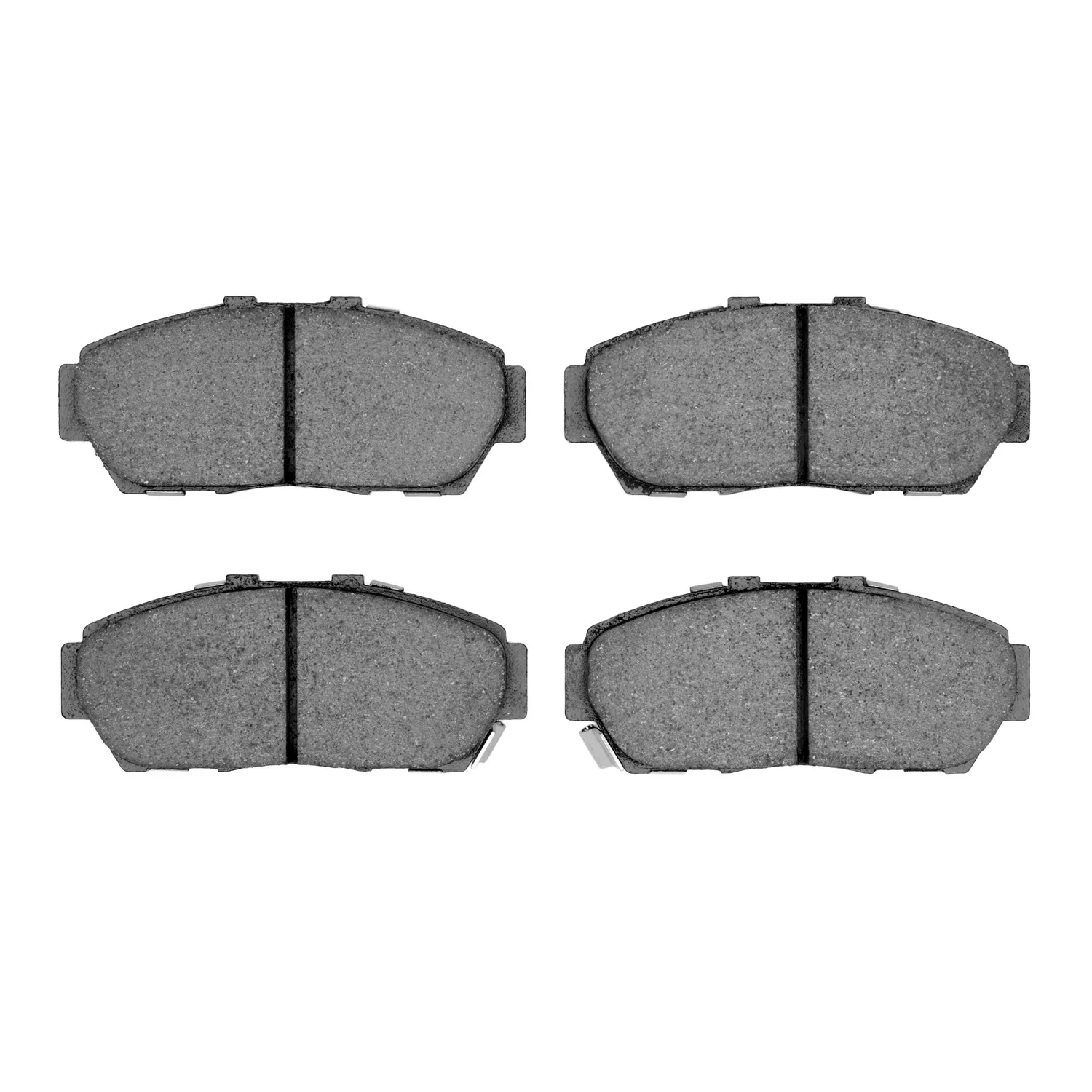 Dynamite Friction 4000-0617-00 Disc Brake Pad Set - Front