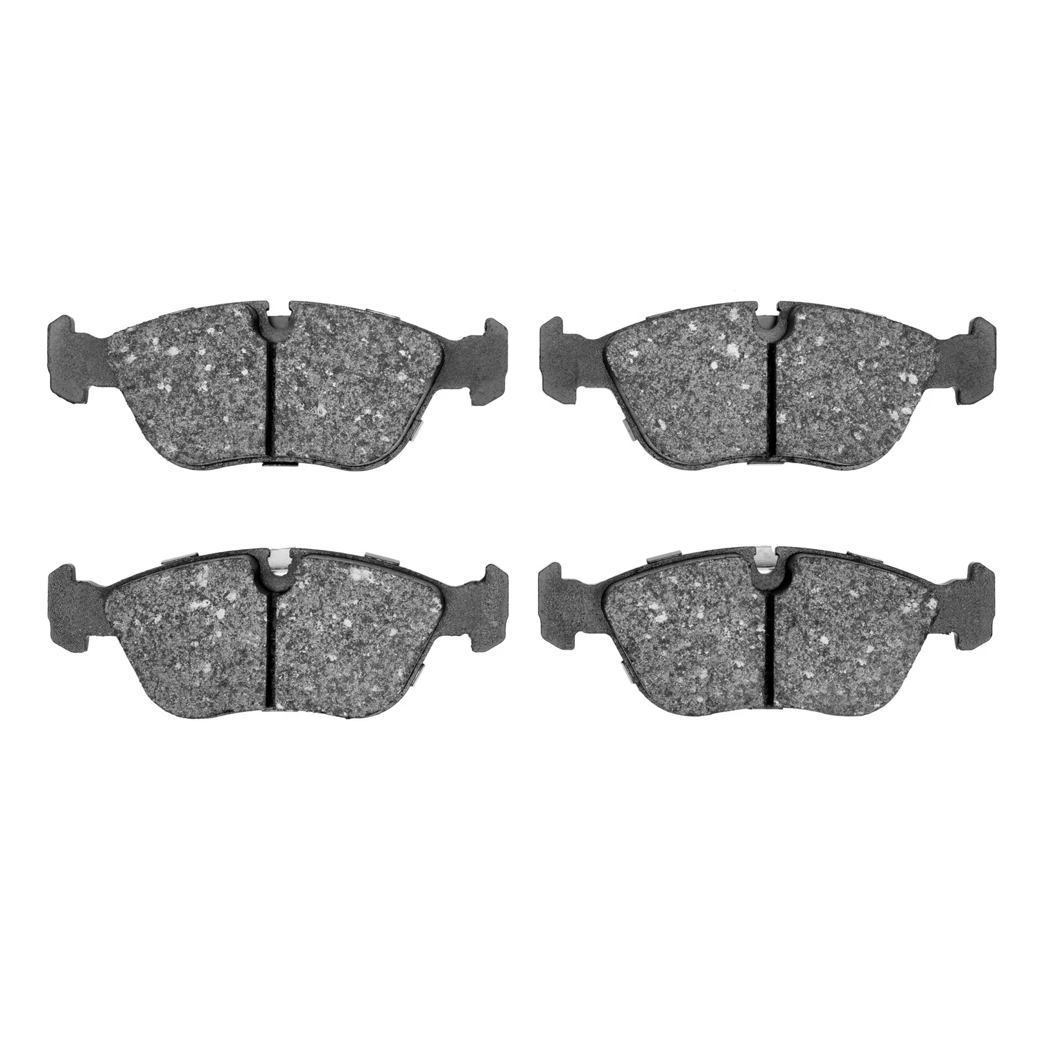 Dynamite Friction 4000-0618-00 Disc Brake Pad Set - Front