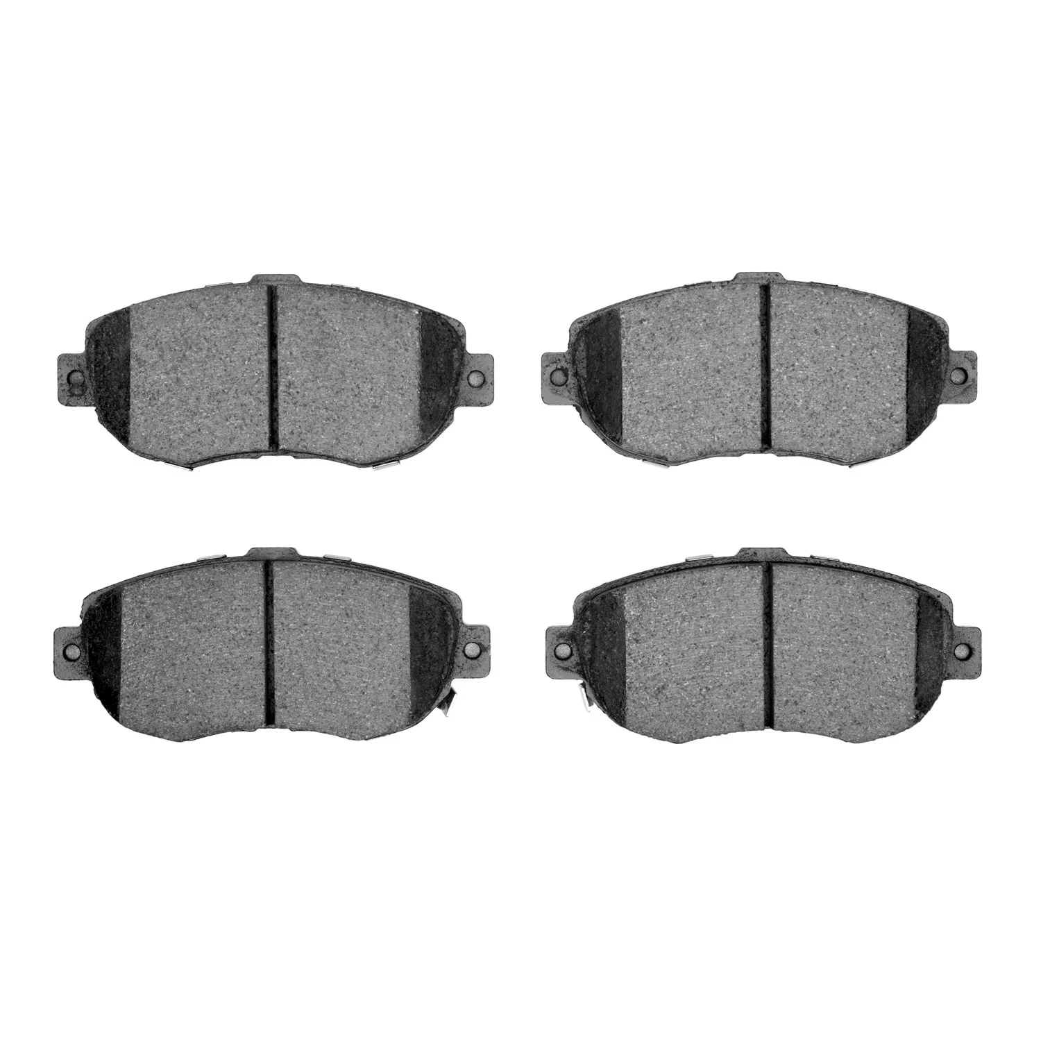 Dynamite Friction 4000-0619-00 Disc Brake Pad Set - Front