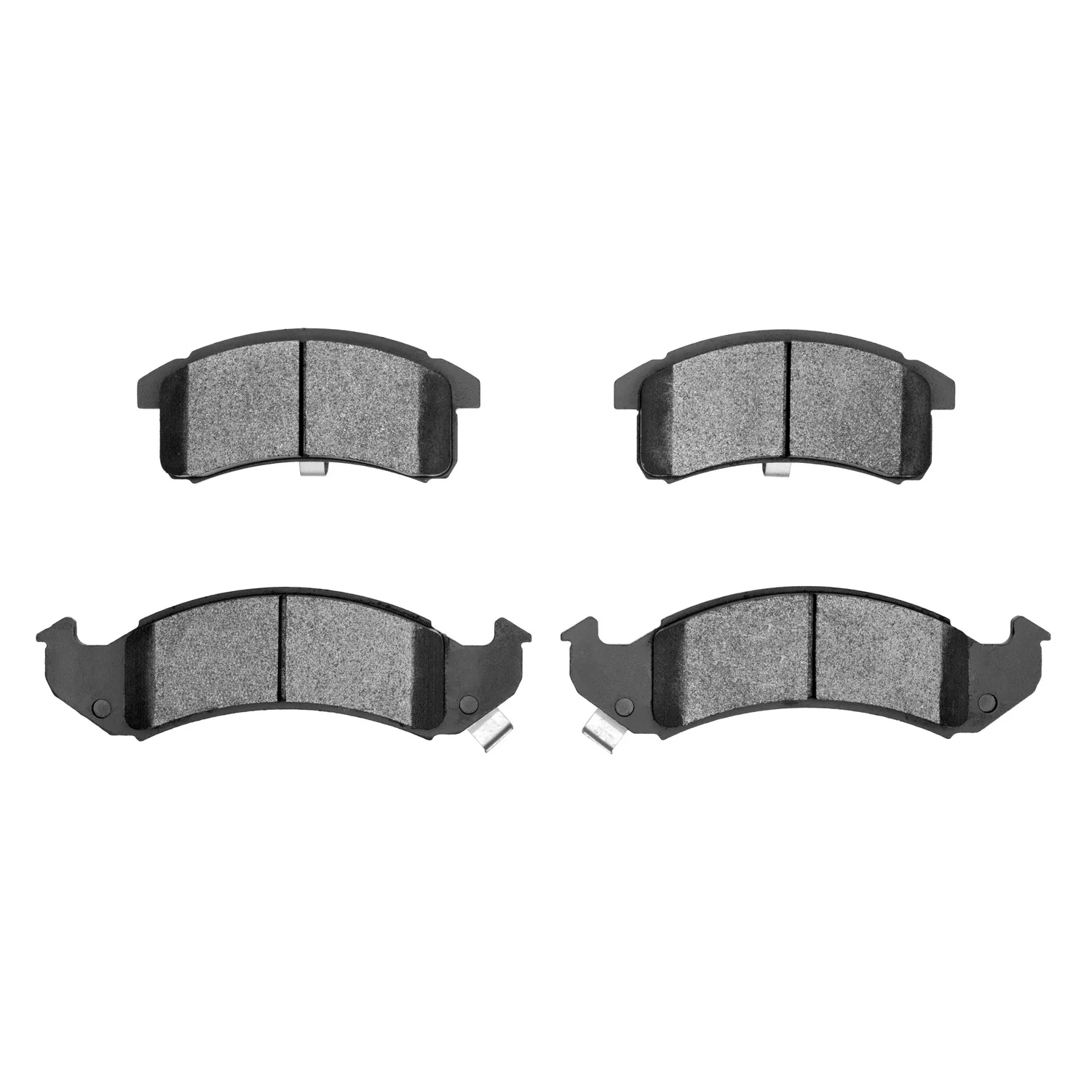 Dynamite Friction 4000-0623-00 Disc Brake Pad Set - Front