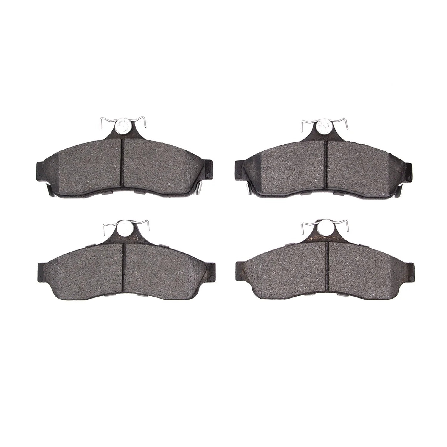 Dynamite Friction 4000-0628-00 Disc Brake Pad Set - Rear