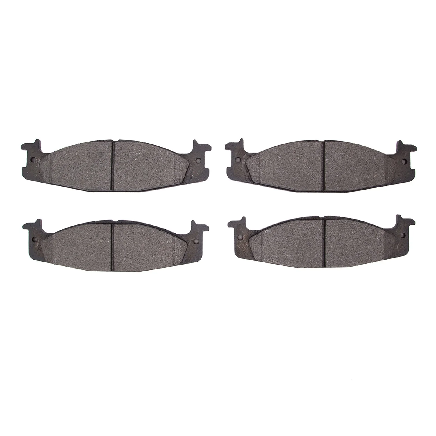 Dynamite Friction 4000-0632-00 Disc Brake Pad Set - Front