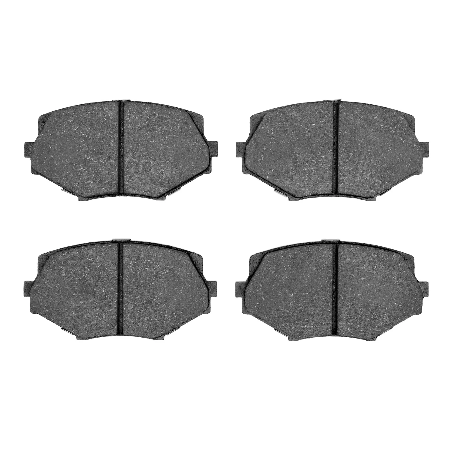 Dynamite Friction 4000-0635-00 Disc Brake Pad Set - Front