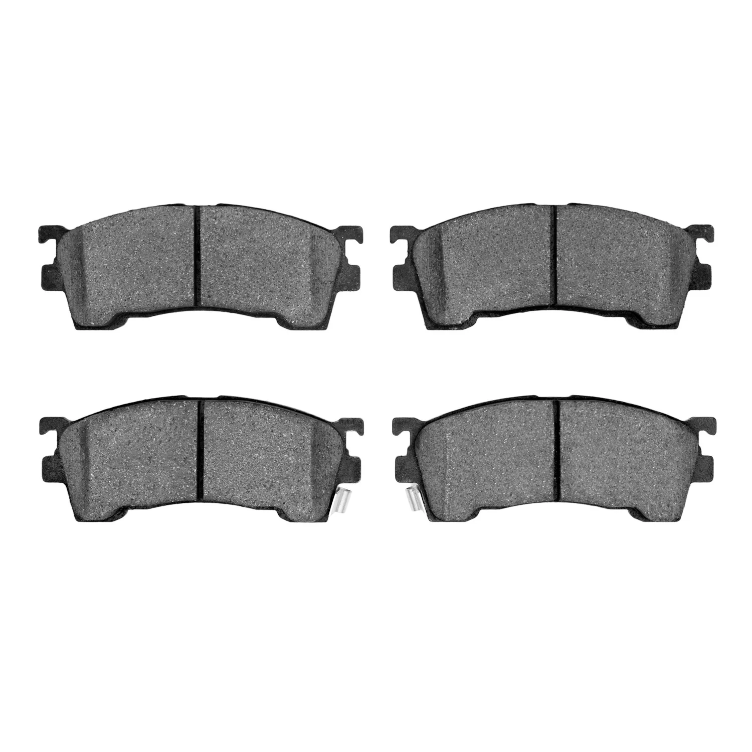 Dynamite Friction 4000-0637-00 Disc Brake Pad Set - Front