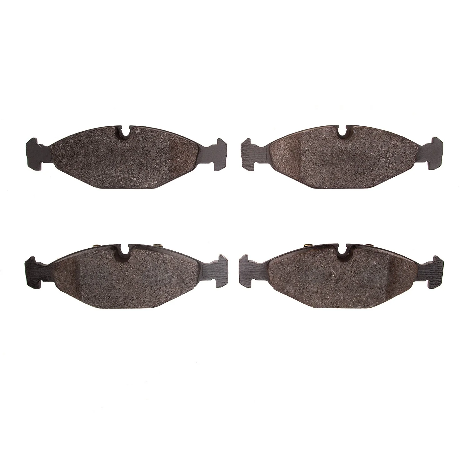 Dynamite Friction 4000-0640-00 Disc Brake Pad Set - Front