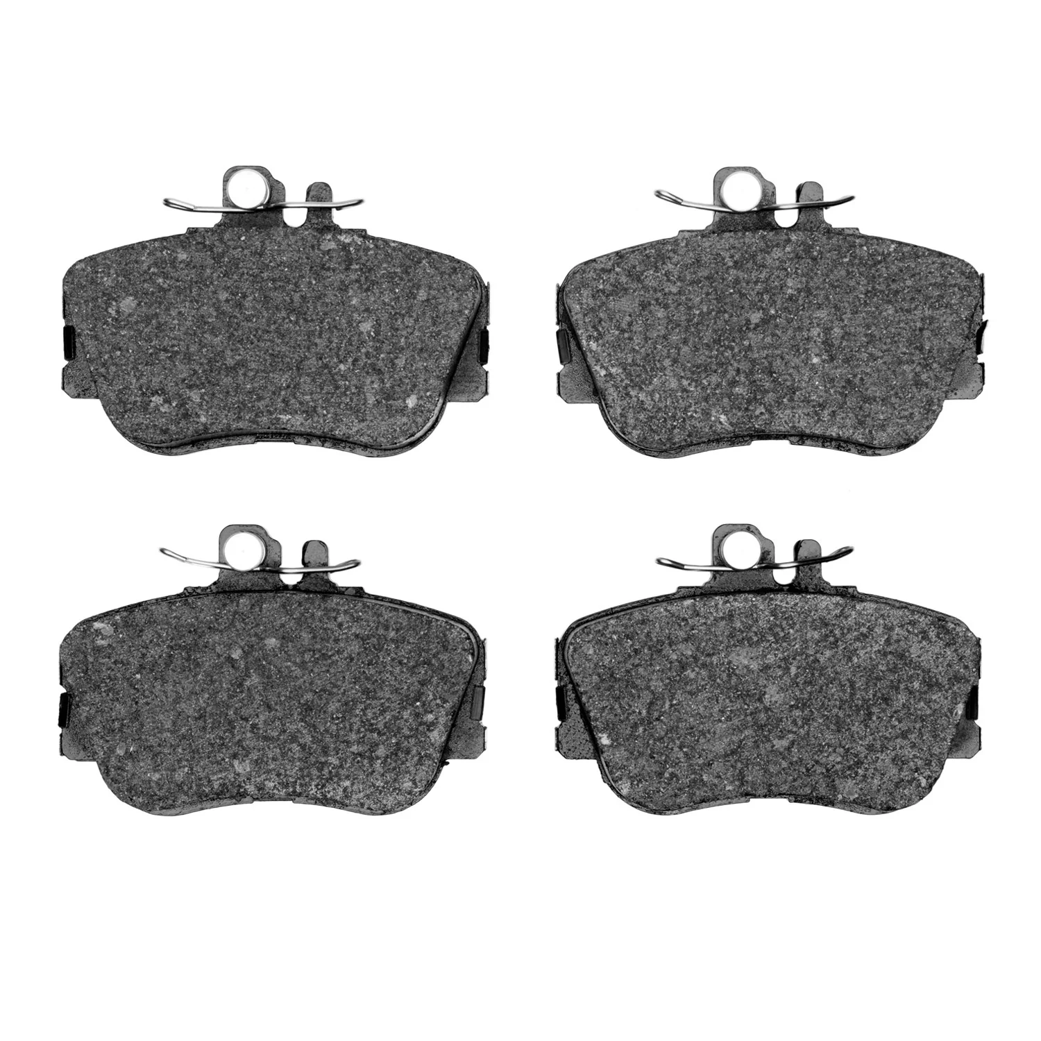 Dynamite Friction 4000-0645-00 Disc Brake Pad Set - Front