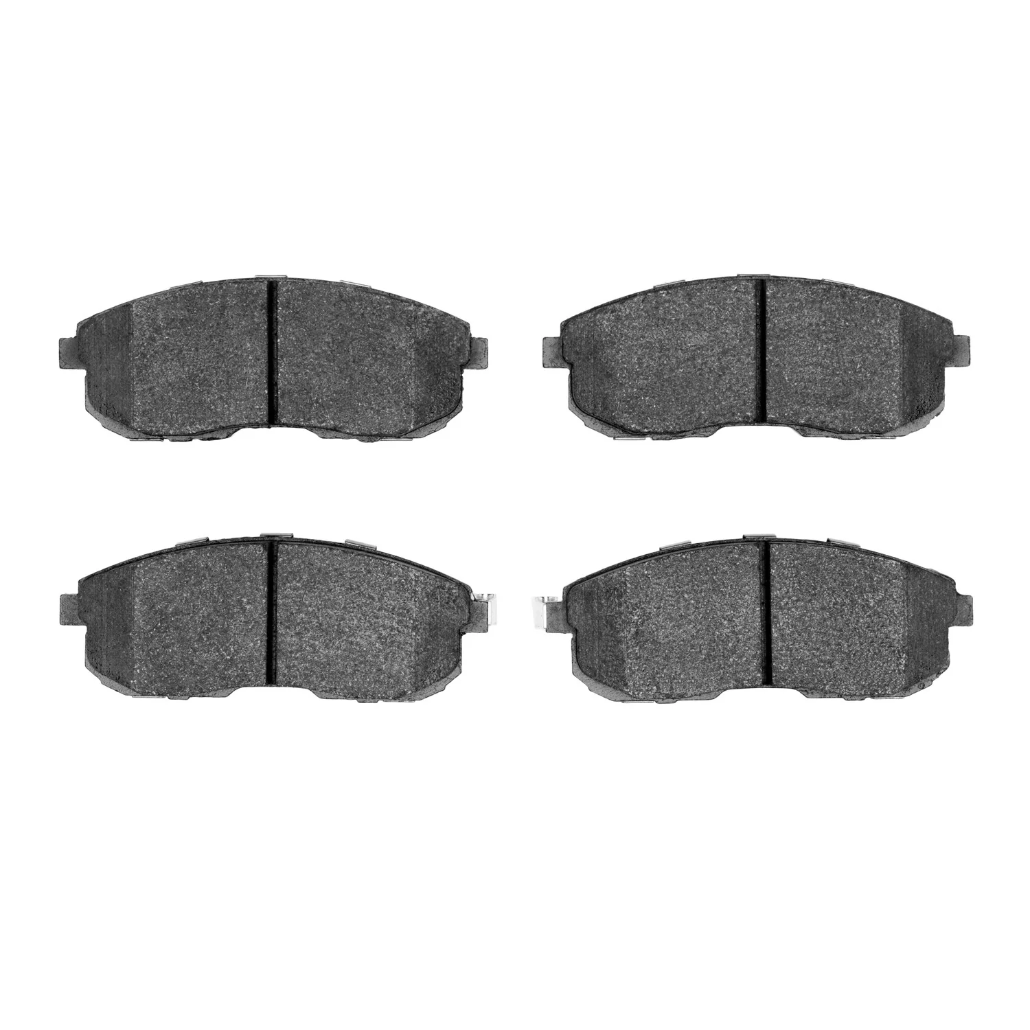 Dynamite Friction 4000-0653-00 Disc Brake Pad Set - Front