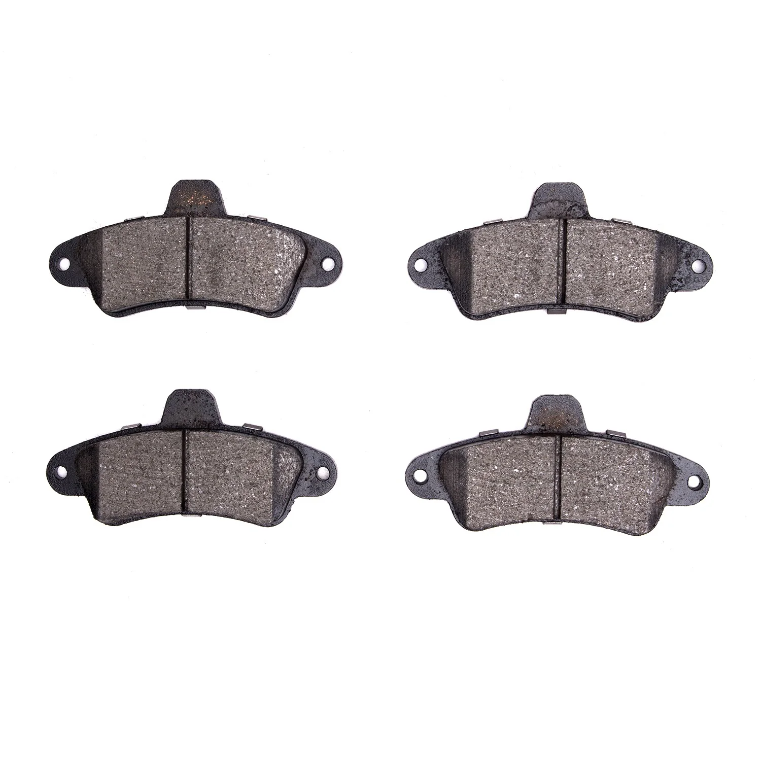 Dynamite Friction 4000-0661-00 Disc Brake Pad Set - Rear