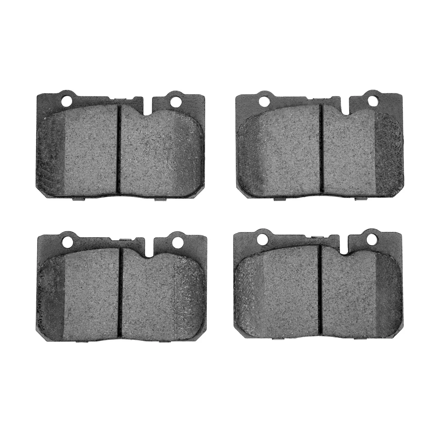Dynamite Friction 4000-0665-00 Disc Brake Pad Set - Front
