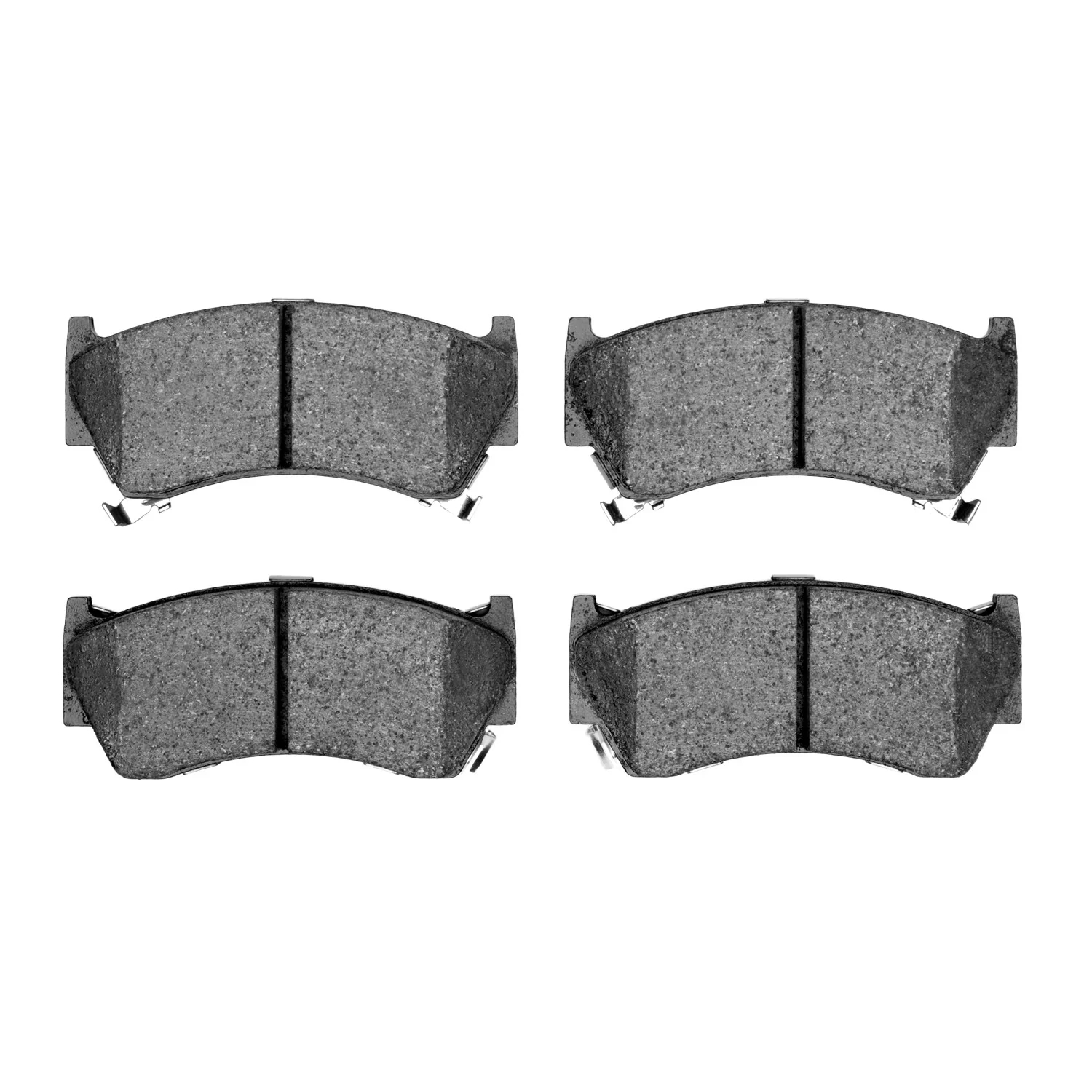 Dynamite Friction 4000-0668-00 Disc Brake Pad Set - Front