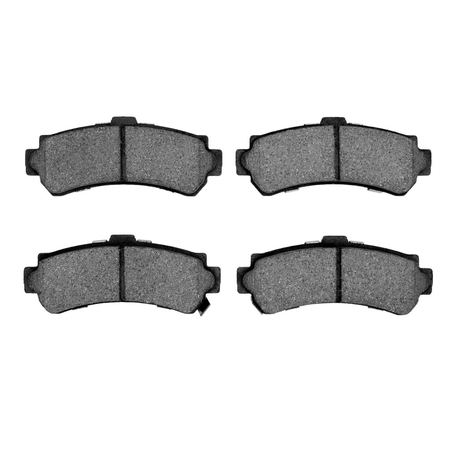 Dynamite Friction 4000-0669-00 Disc Brake Pad Set - Rear